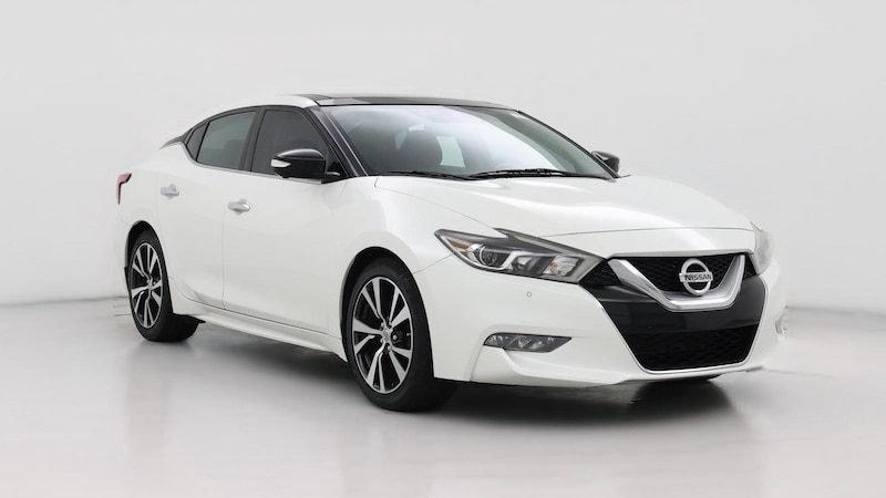 2016 Nissan Maxima Platinum Hero Image
