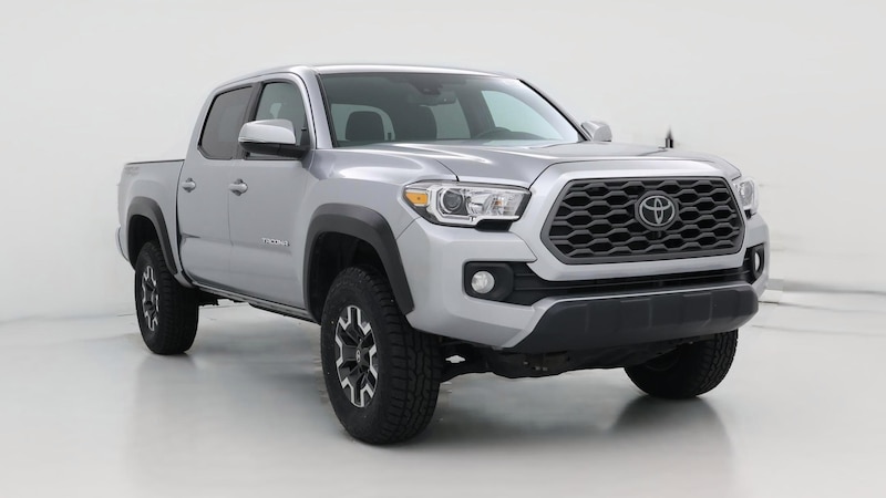 2023 Toyota Tacoma TRD Off-Road Hero Image