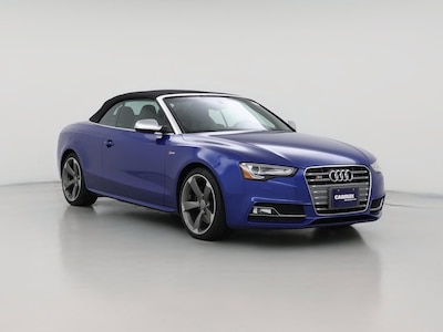 2017 Audi S5  -
                West Palm Beach, FL