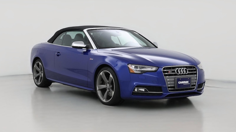2017 Audi S5  Hero Image