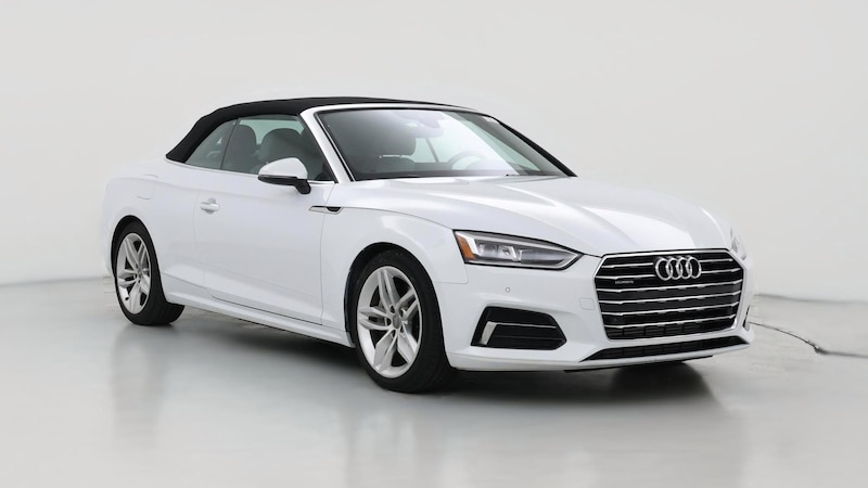 2019 Audi A5 Premium Plus Hero Image