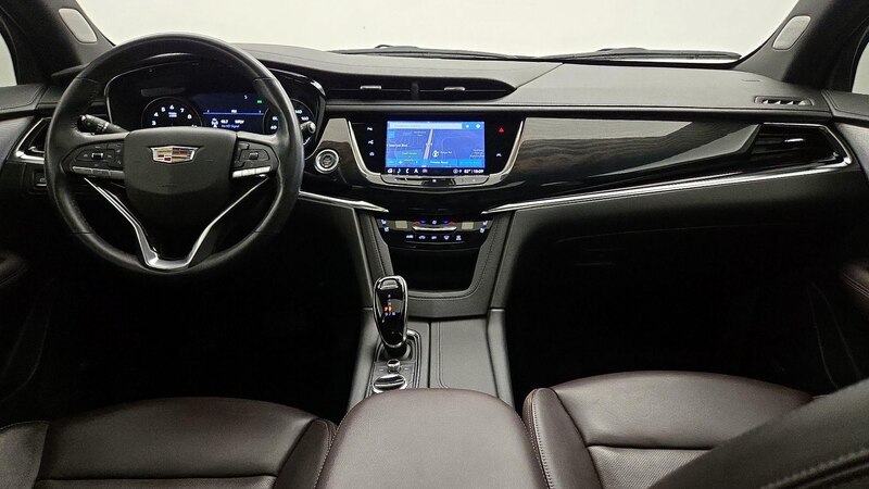 2021 Cadillac XT6 Premium Luxury 9