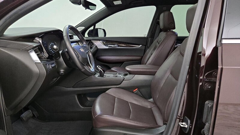2021 Cadillac XT6 Premium Luxury 11