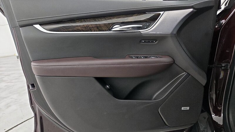 2021 Cadillac XT6 Premium Luxury 12
