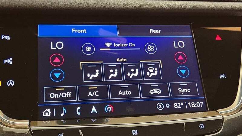 2021 Cadillac XT6 Premium Luxury 17