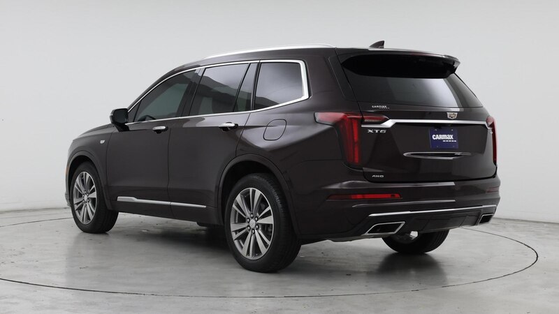2021 Cadillac XT6 Premium Luxury 2