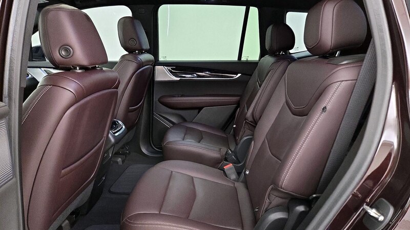 2021 Cadillac XT6 Premium Luxury 21