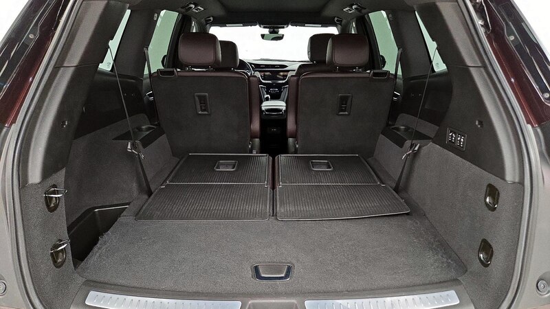 2021 Cadillac XT6 Premium Luxury 24