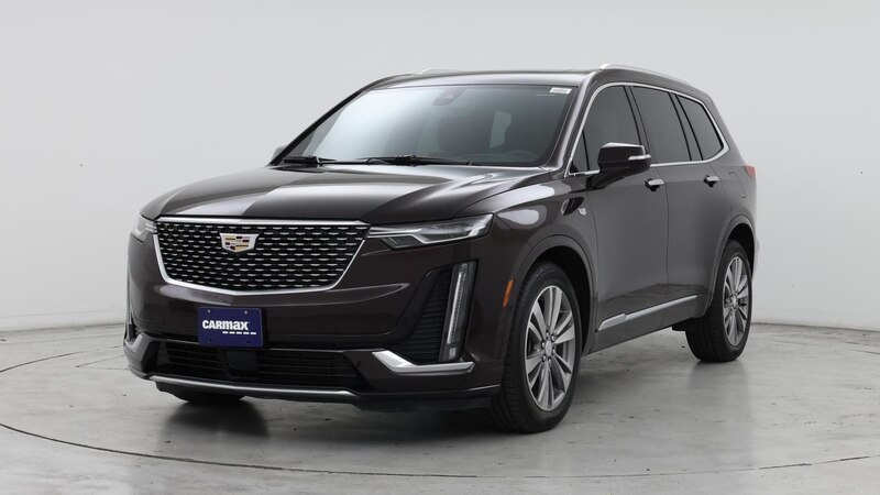 2021 Cadillac XT6 Premium Luxury 4