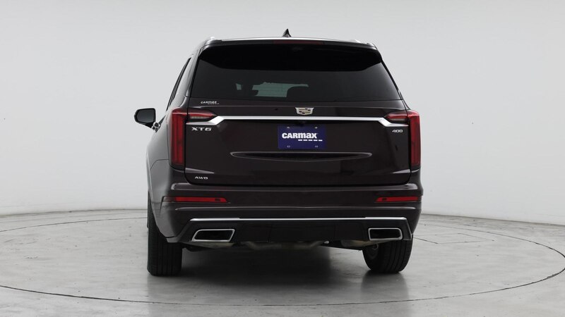 2021 Cadillac XT6 Premium Luxury 6