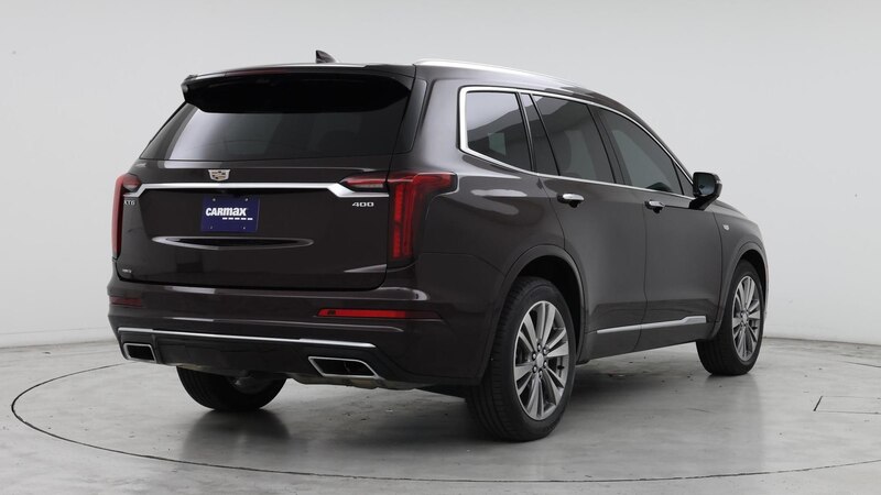 2021 Cadillac XT6 Premium Luxury 8