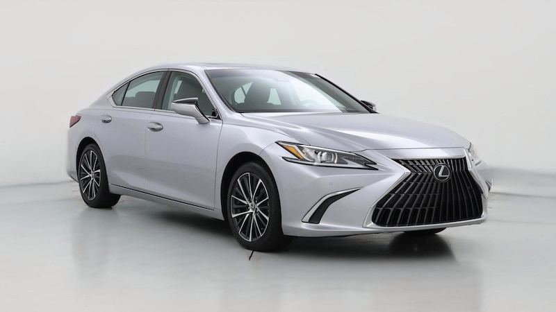 2022 Lexus ES 350 Hero Image