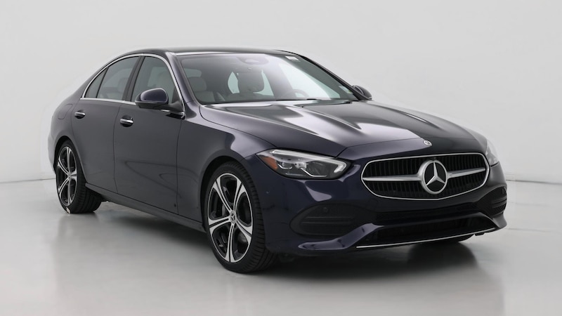 2022 Mercedes-Benz C-Class C 300 Hero Image