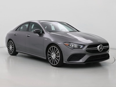 2022 Mercedes-Benz CLA 35 AMG -
                Baton Rouge, LA