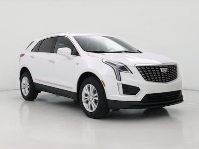 2021 Cadillac XT5 Luxury -
                Baton Rouge, LA