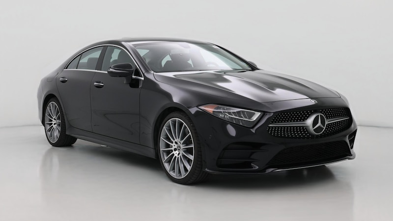 2020 Mercedes-Benz CLS 450 Hero Image