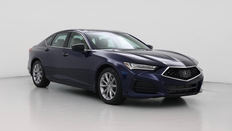 2021 Acura TLX  Hero Image