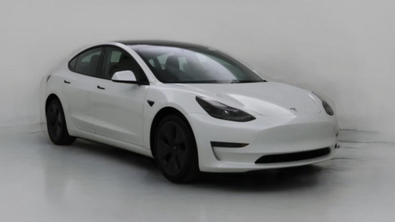 2023 Tesla Model 3  Hero Image