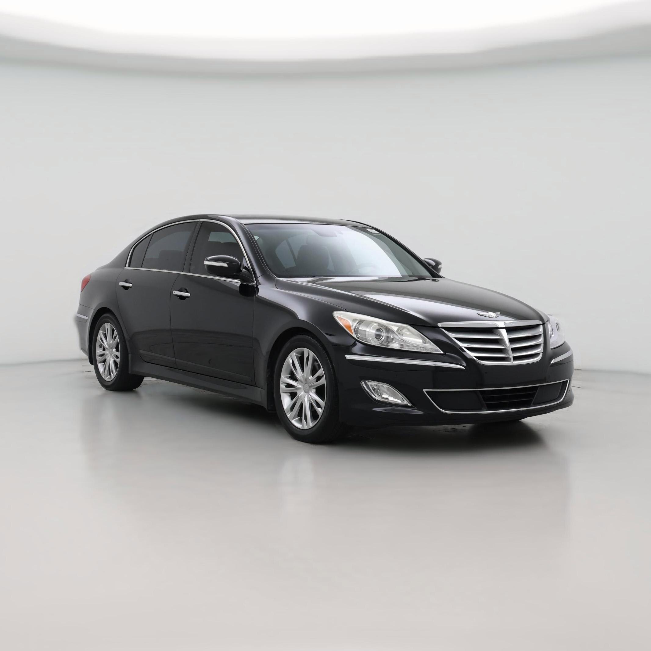 Thumbnail: 2013 Hyundai Genesis - 1