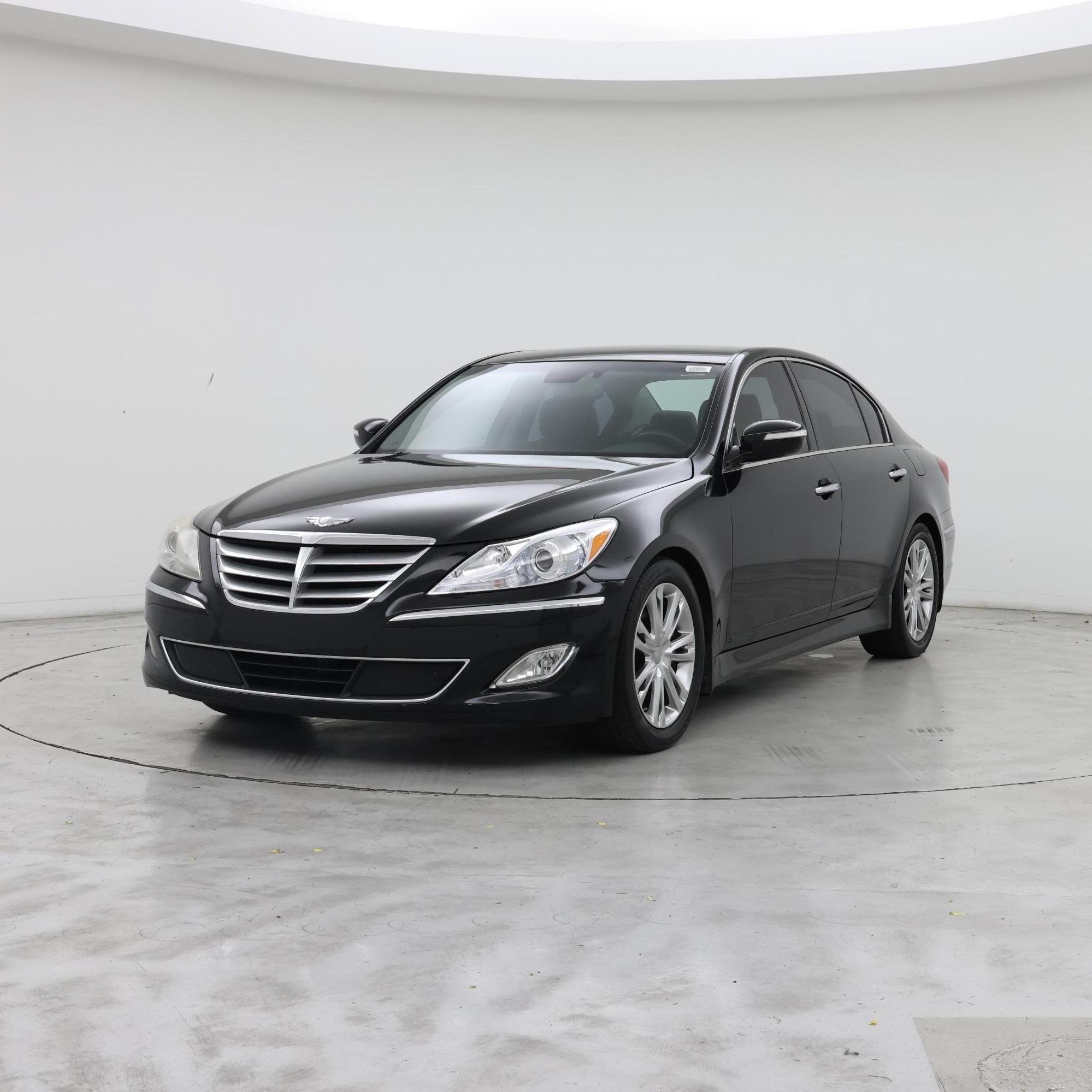Thumbnail: 2013 Hyundai Genesis - 4