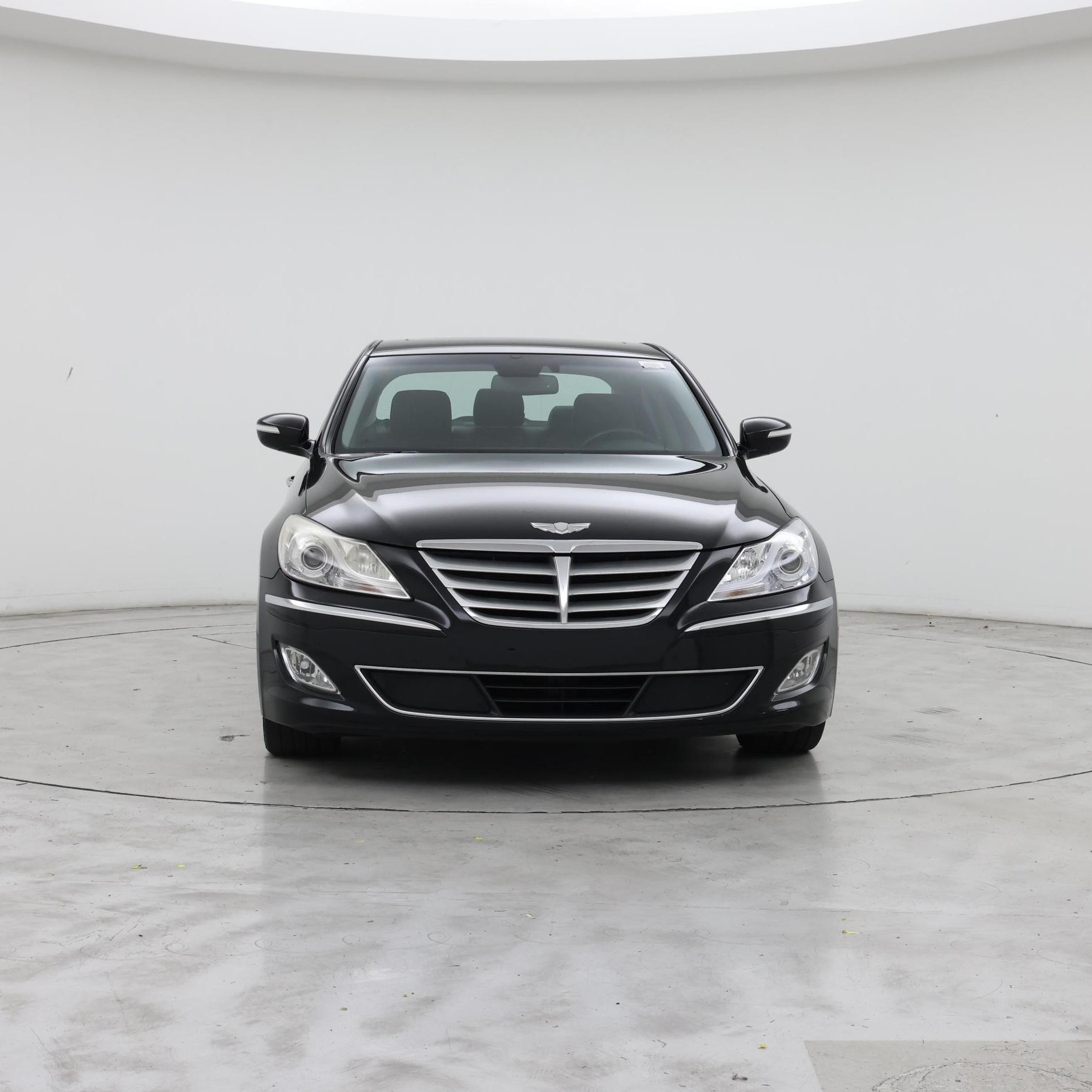 Thumbnail: 2013 Hyundai Genesis - 5
