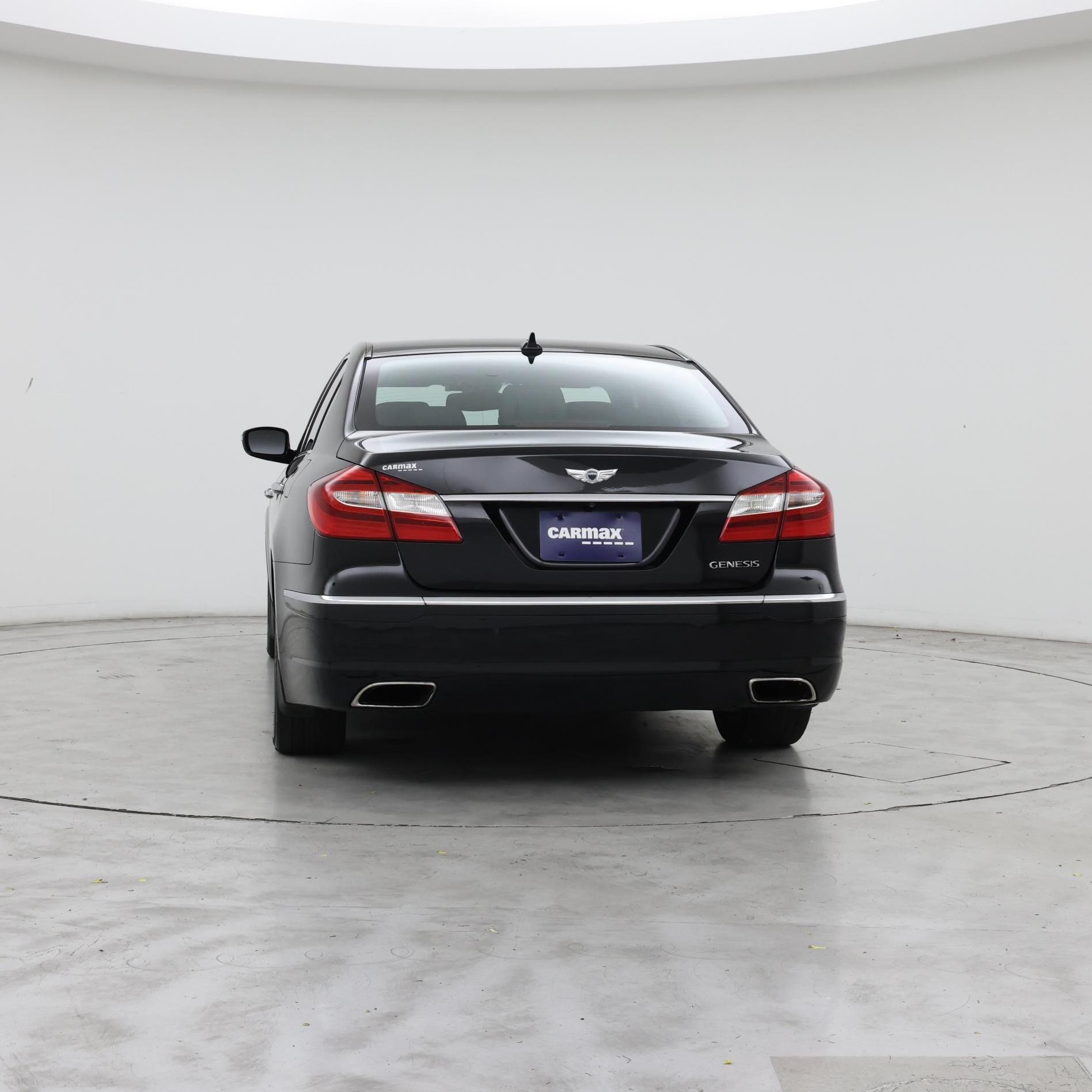 Thumbnail: 2013 Hyundai Genesis - 6