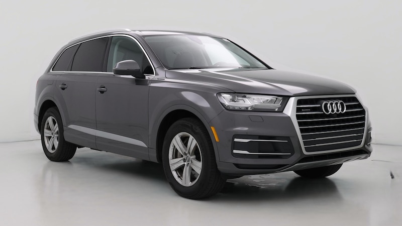 2019 Audi Q7 Premium Plus Hero Image