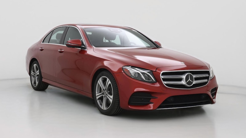2020 Mercedes-Benz E-Class E 350 Hero Image