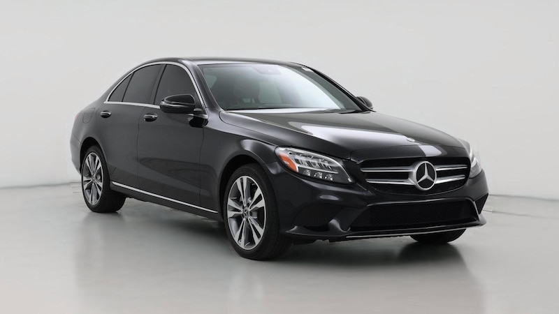 2021 Mercedes-Benz C-Class C 300 Hero Image