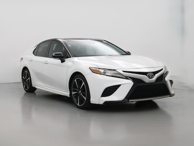 2019 Toyota Camry XSE -
                Kenner, LA