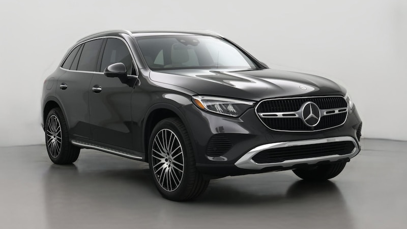 2023 Mercedes-Benz GLC 300 Hero Image