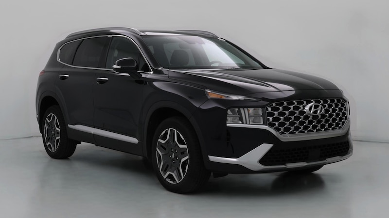 2023 Hyundai Santa Fe SEL Hero Image