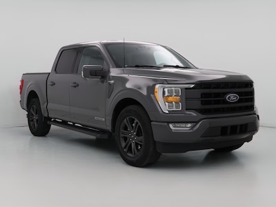 2021 Ford F-150 Lariat -
                Baton Rouge, LA