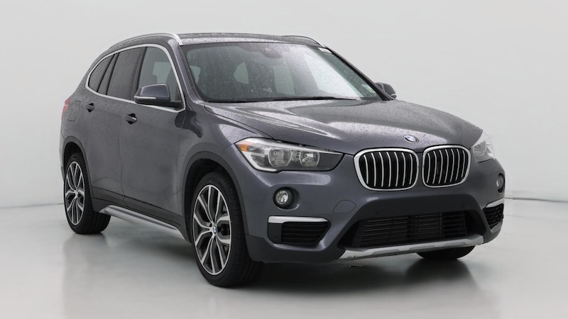 2019 BMW X1 sDrive28i Hero Image