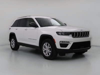 2022 Jeep Grand Cherokee Limited Edition -
                Baton Rouge, LA