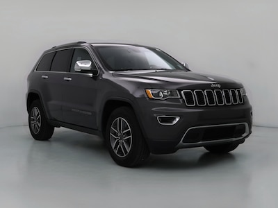 2021 Jeep Grand Cherokee Limited Edition -
                Baton Rouge, LA