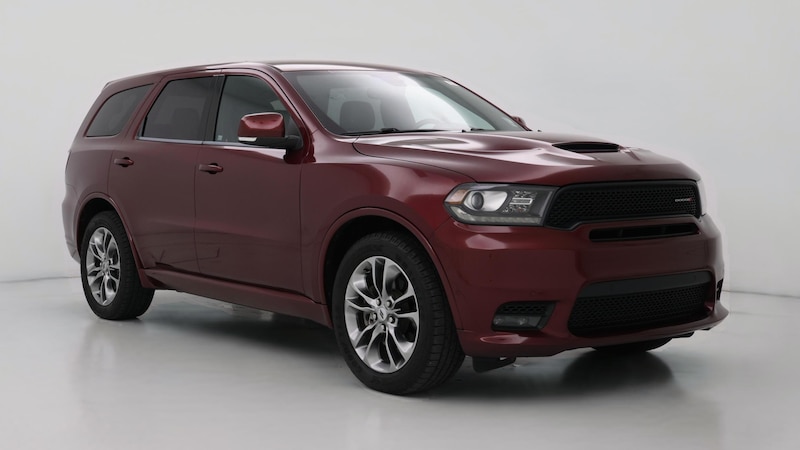 2019 Dodge Durango R/T Hero Image