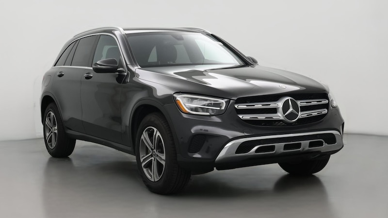 2021 Mercedes-Benz GLC 300 Hero Image