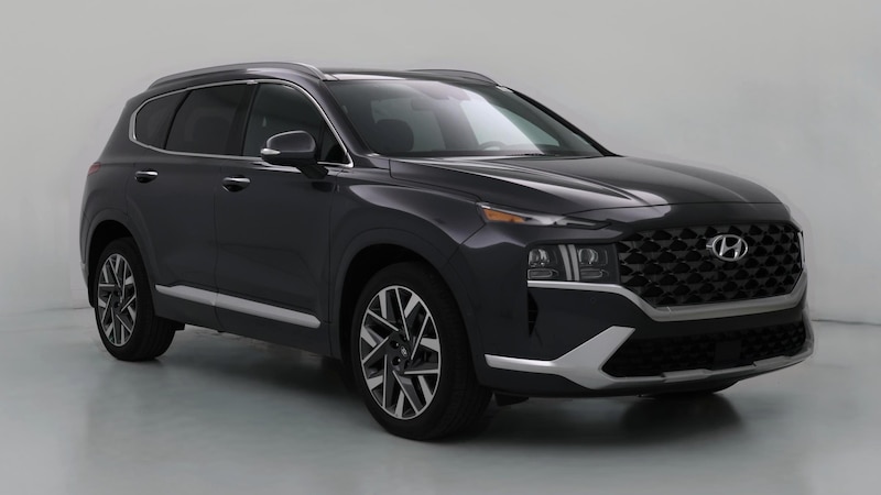 2023 Hyundai Santa Fe Calligraphy Hero Image