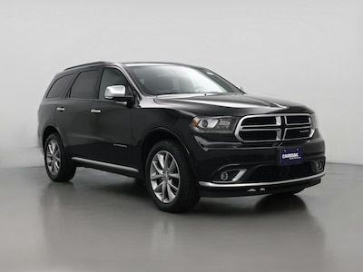 2019 Dodge Durango Citadel -
                Kenner, LA