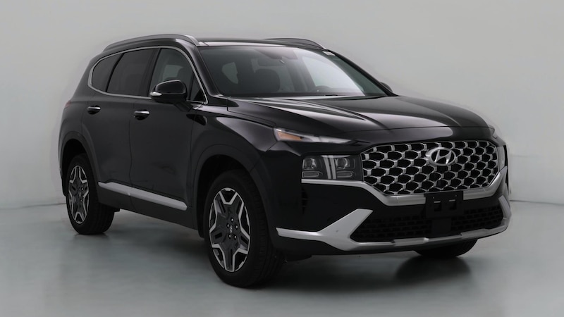 2023 Hyundai Santa Fe Limited Hero Image