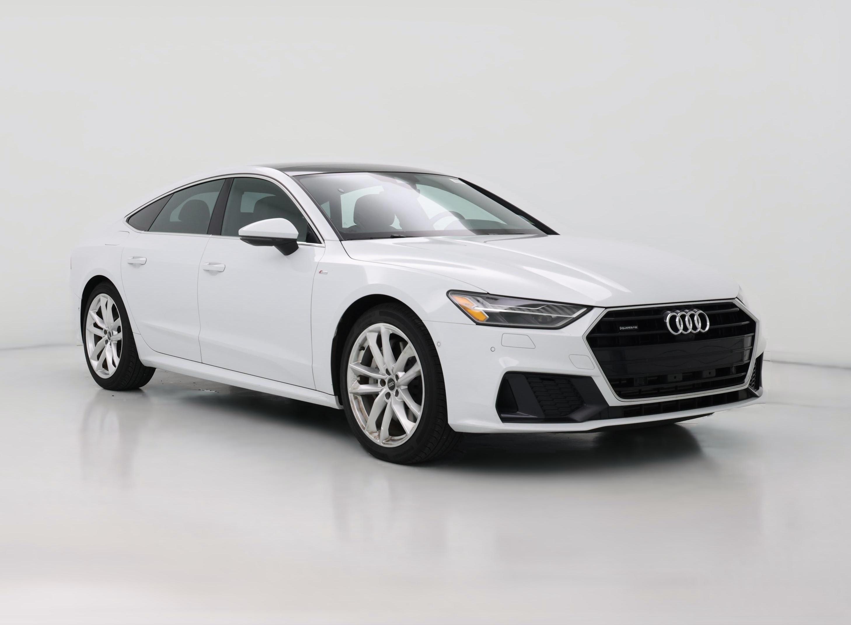 Thumbnail: 2021 Audi A7 - 1