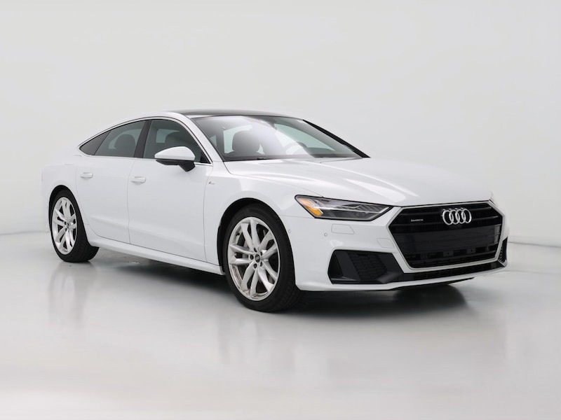 2021 Audi A7 Premium Plus -
                  Fort Worth, TX
