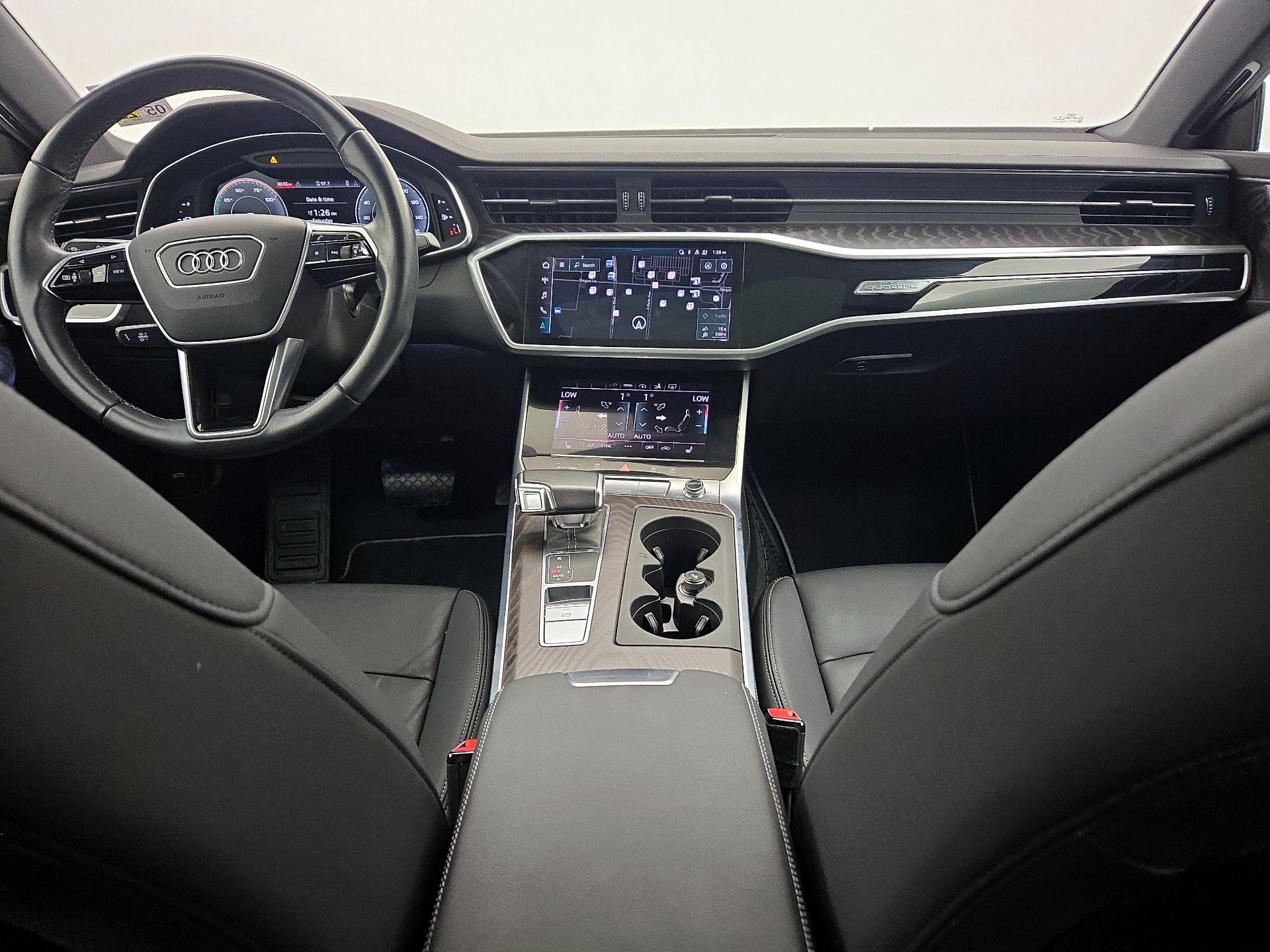 Thumbnail: 2021 Audi A7 - 9