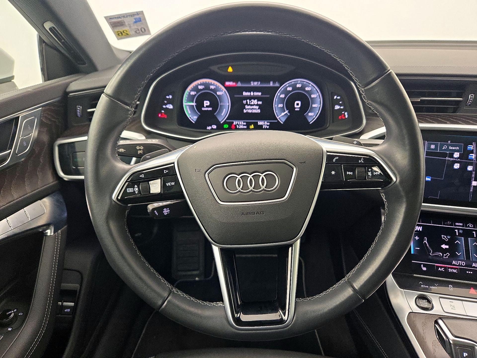 Thumbnail: 2021 Audi A7 - 10