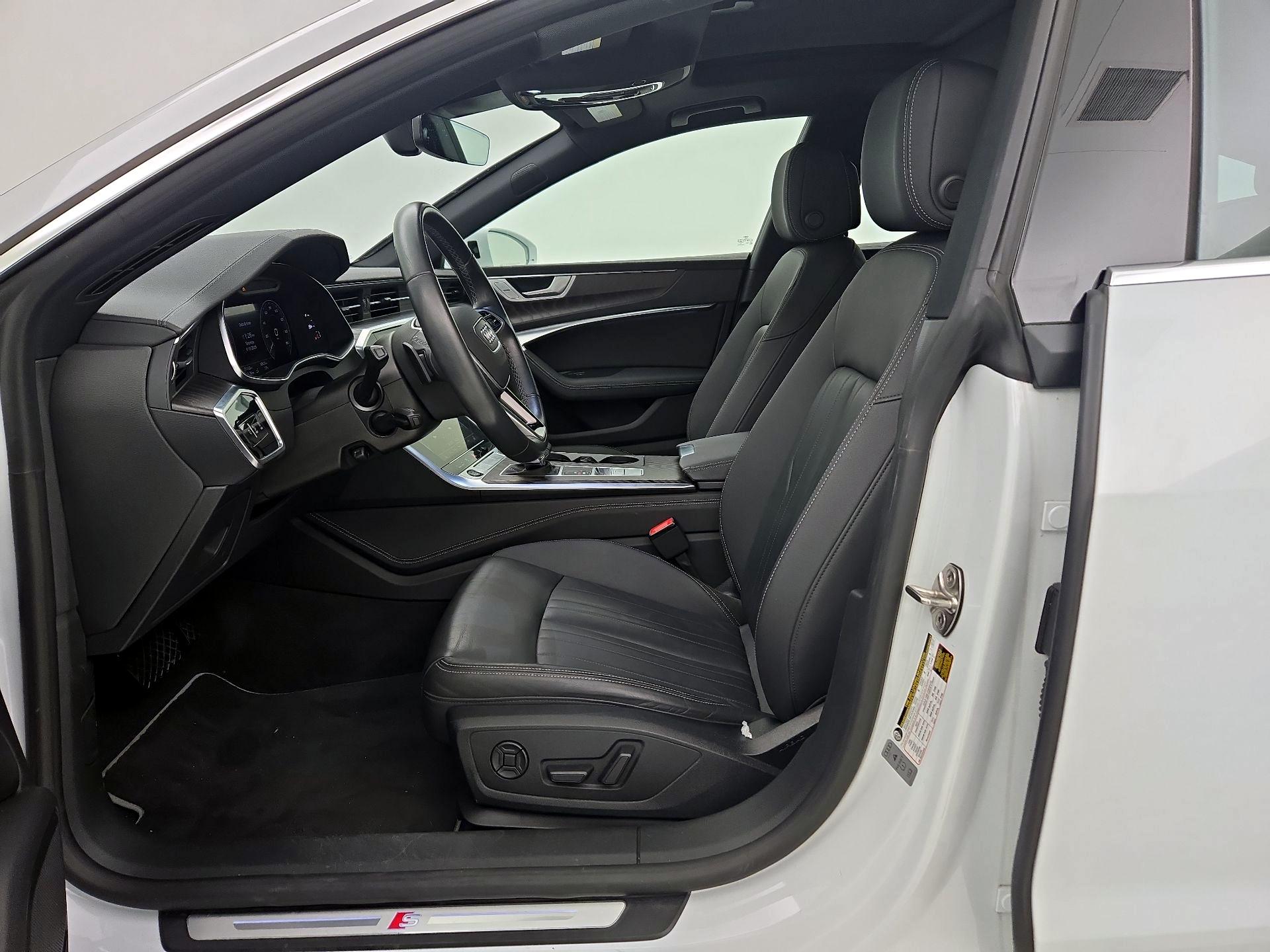 Thumbnail: 2021 Audi A7 - 11