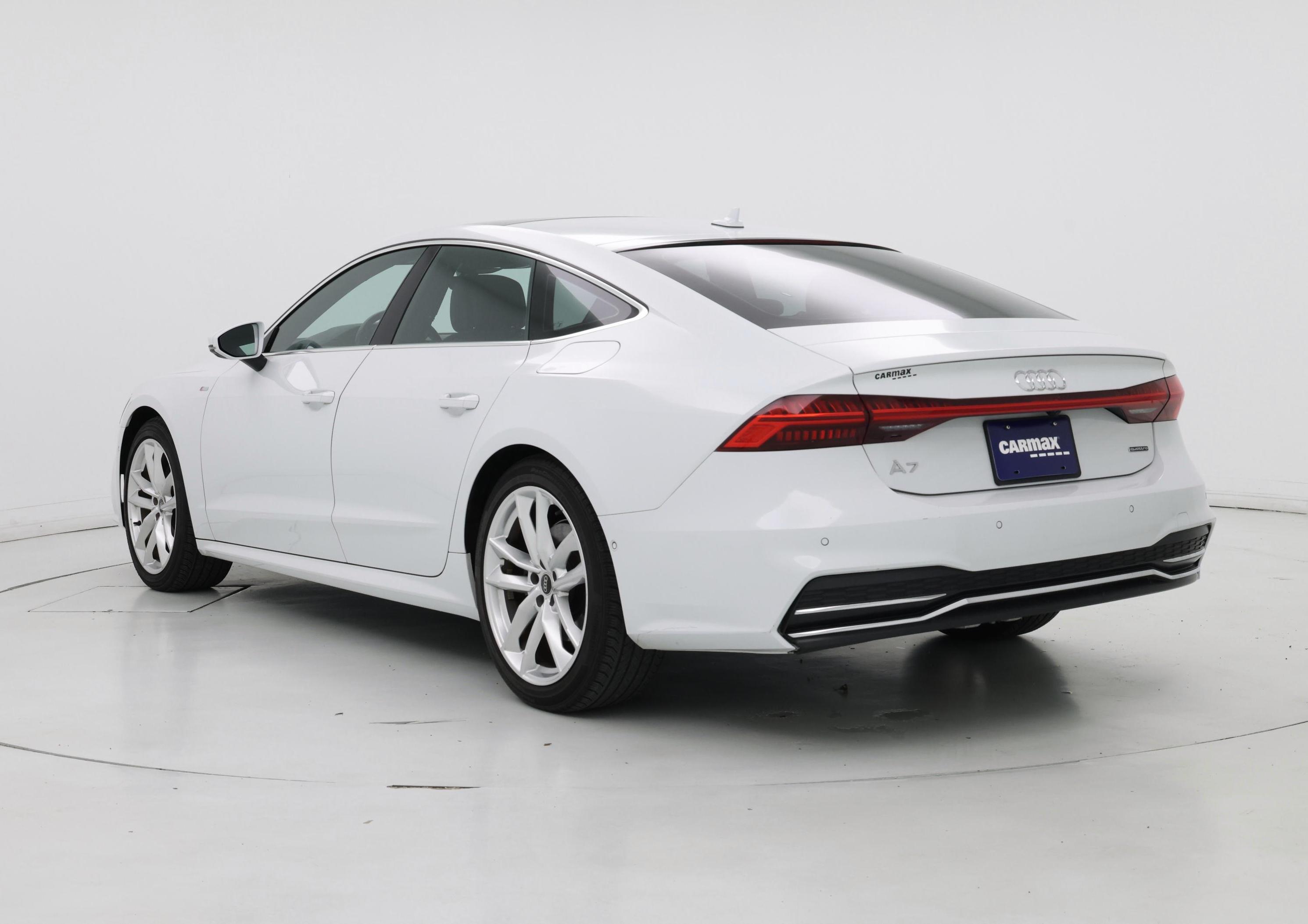 Thumbnail: 2021 Audi A7 - 2