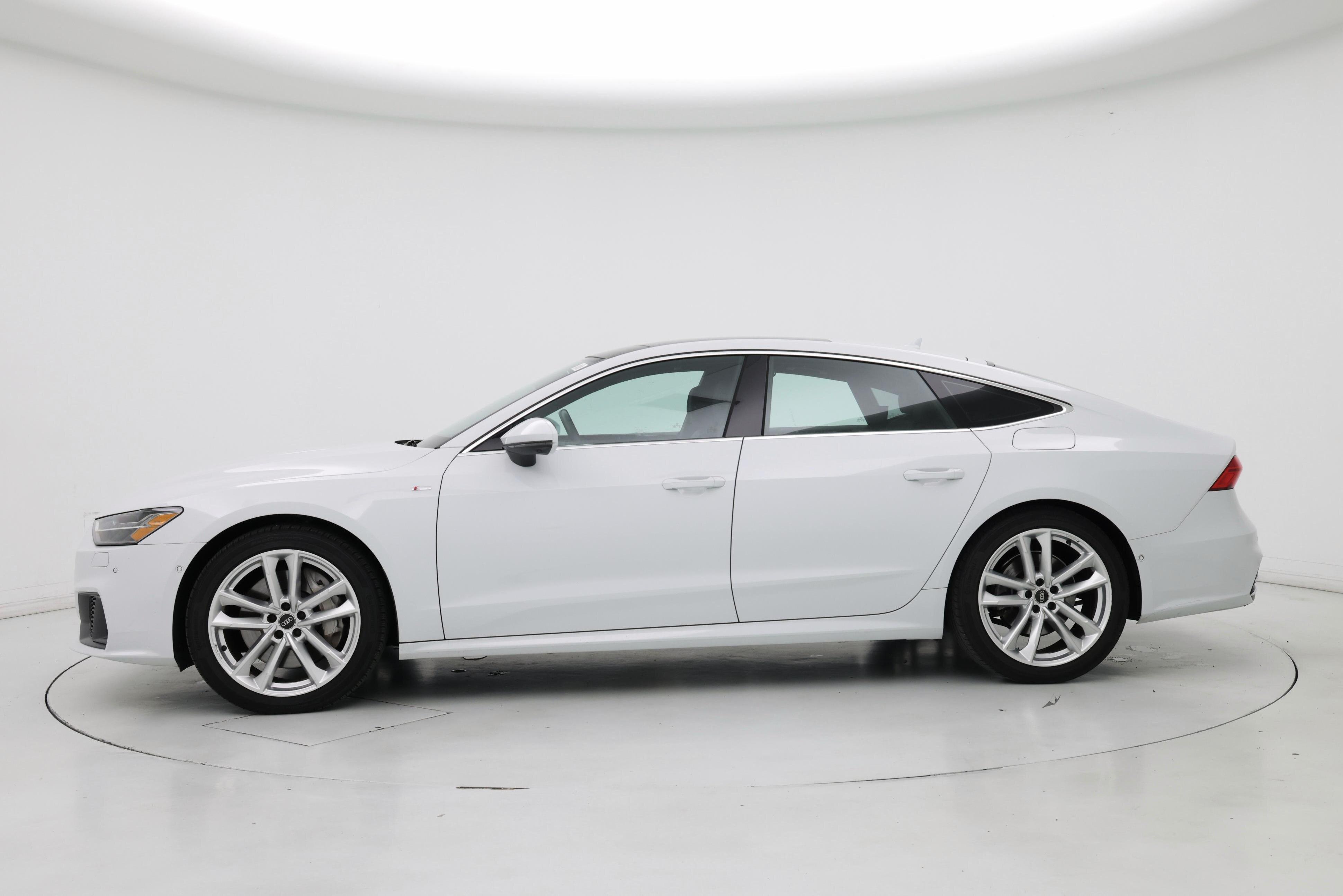 Thumbnail: 2021 Audi A7 - 3