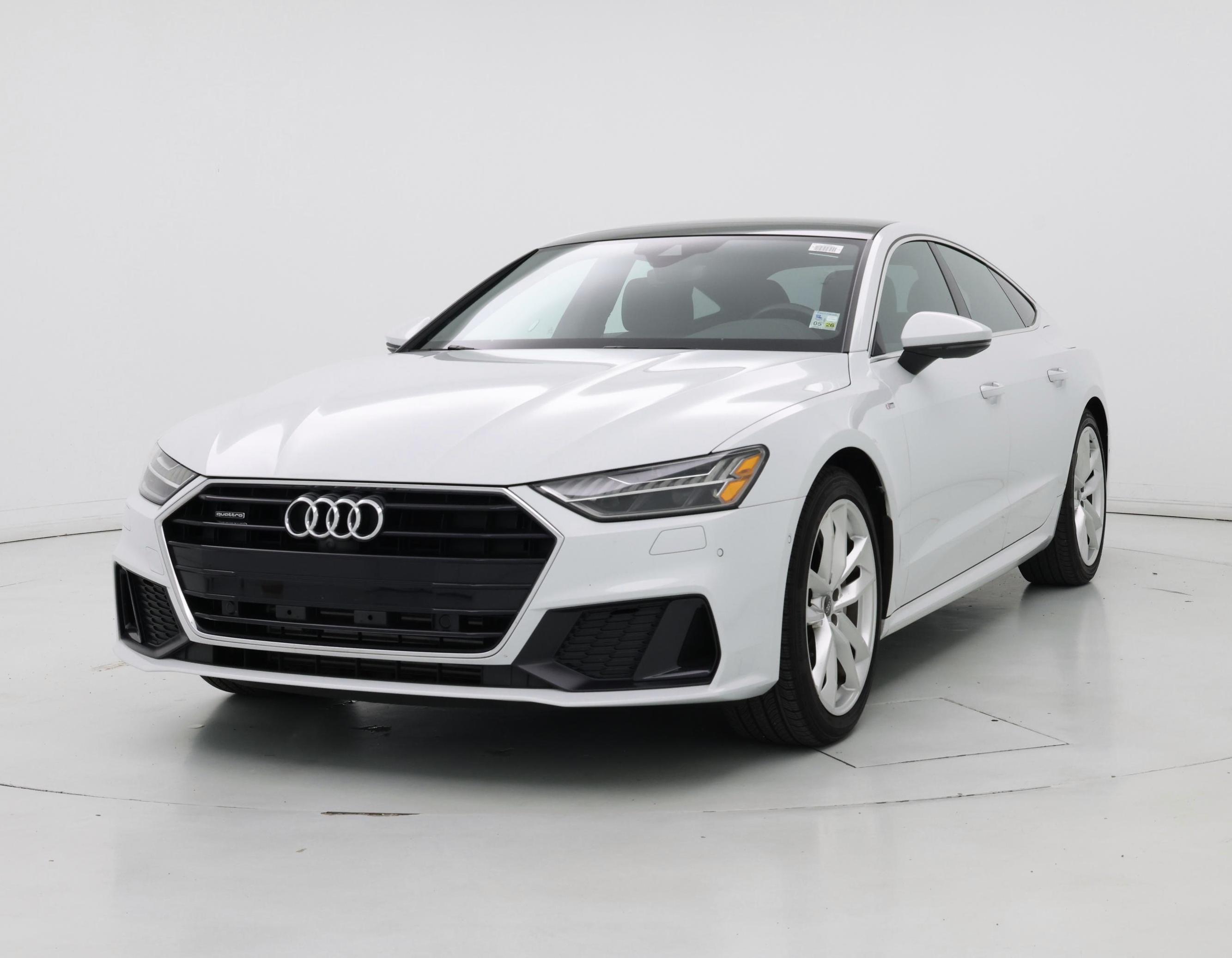 Thumbnail: 2021 Audi A7 - 4