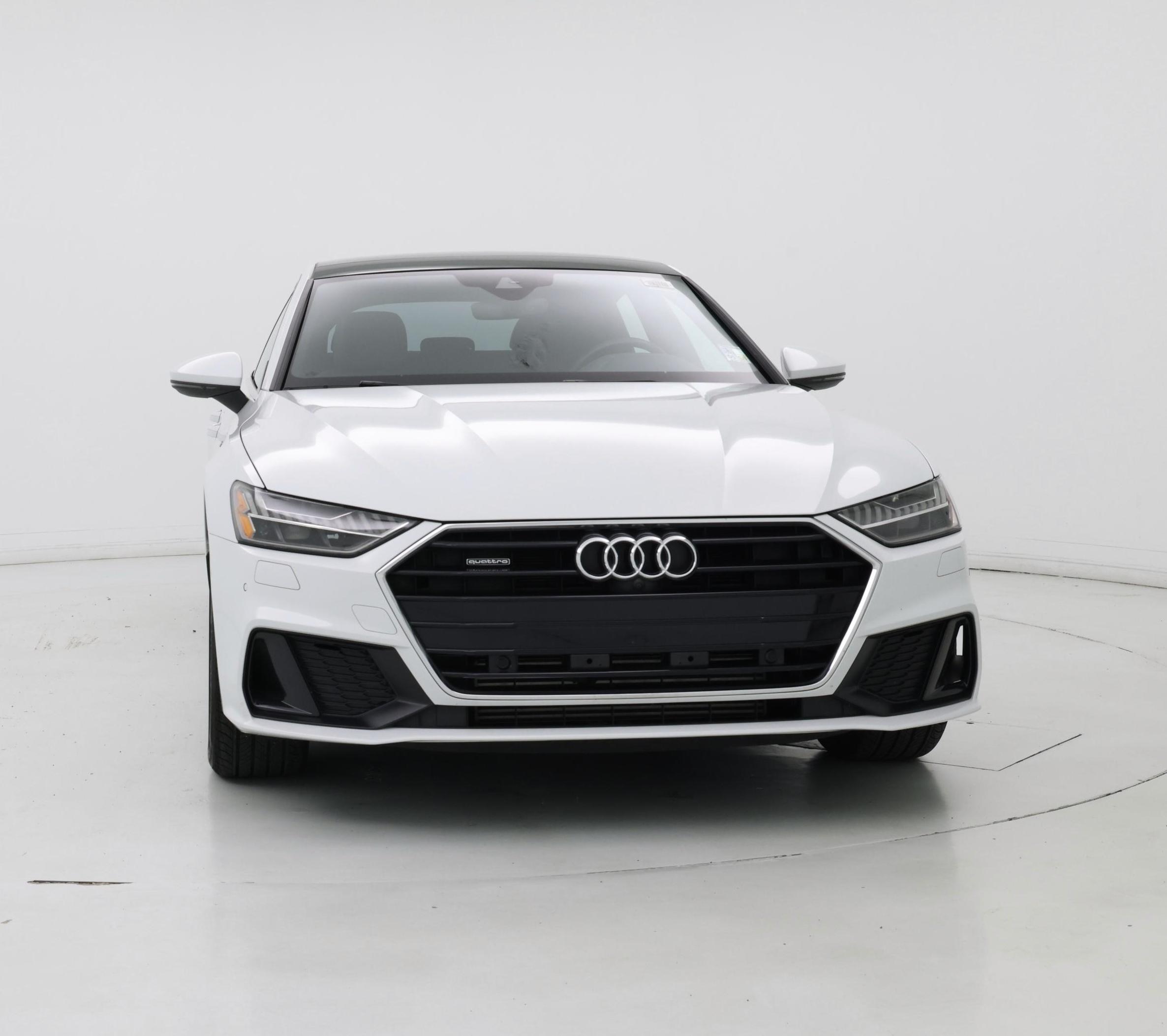 Thumbnail: 2021 Audi A7 - 5